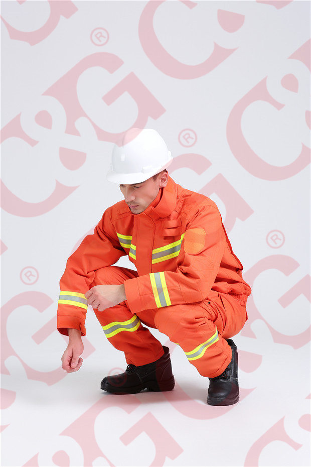Rescue Suit52